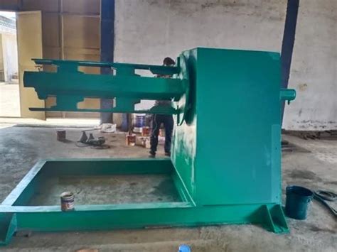 Hydraulic Decoiler - 5 ton Hydraulic Decoiler Machine Manufacturer from ...