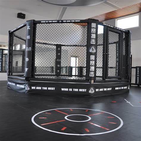 Boxing Ring Frame 的图像结果