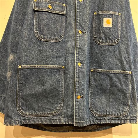 80's~ Carhartt COVER ALL | DESERTSNOW