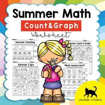 Image result for Summer Middle School Math Worksheet