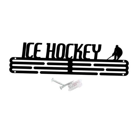 ⚡️Buy Maxbell Ice Hockey Medal Hanger Display Hanger Rack for Sports ...