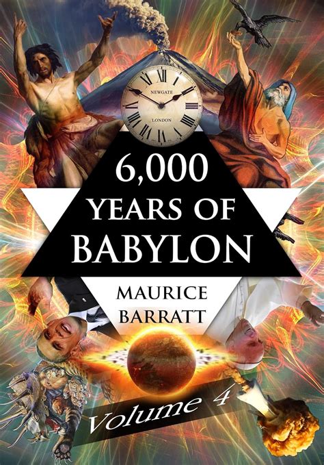 6,000 Years of Babylon - Volune 4 eBook : Barratt, Maurice: Amazon.in ...