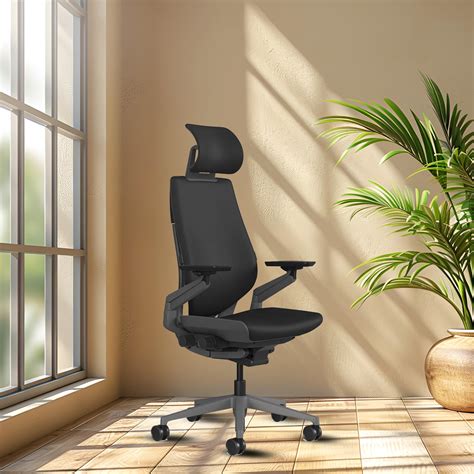 Steelcase Gesture Chair | 12-Year Warranty | DIY Assembly | 3D LiveBack ...