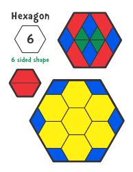 Image result for Square Pattern Block Template