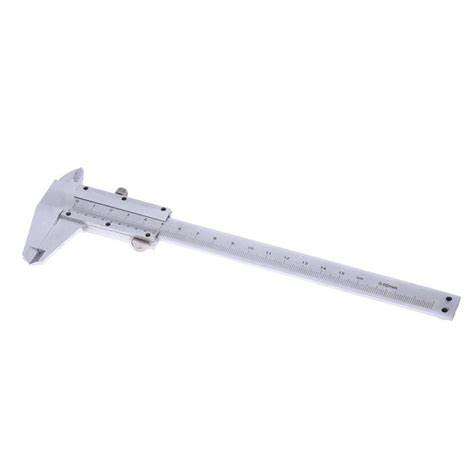 Buy LILIXNX Micrometer Vernier Caliper Hole Deep Carbon Steel Vernier ...