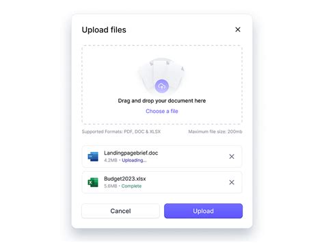 Image result for File Uploader Sample