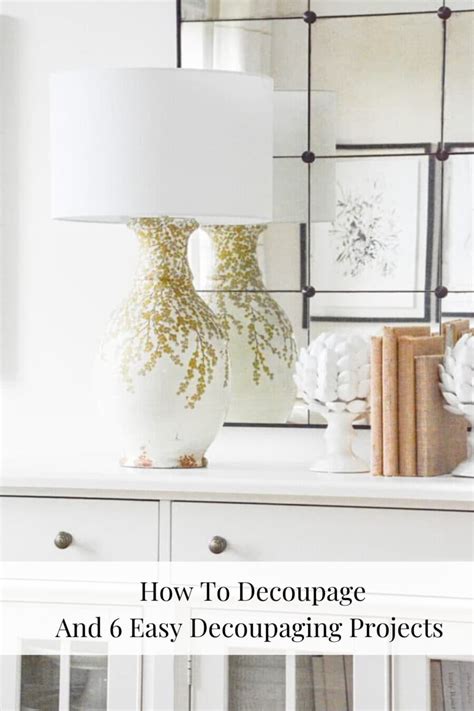 Image result for Decoupage Tutorials