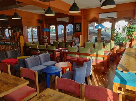 AMBIENT CAFE, Thimphu - Restaurant Reviews, Phone Number & Photos ...