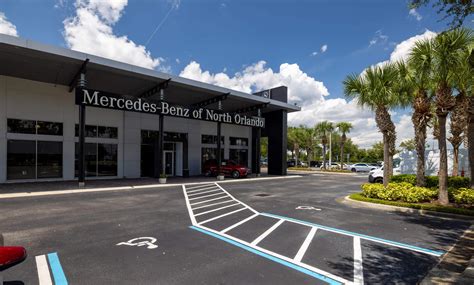 Mercedes-Benz Dealership near Leesburg | New & Pre-Owned