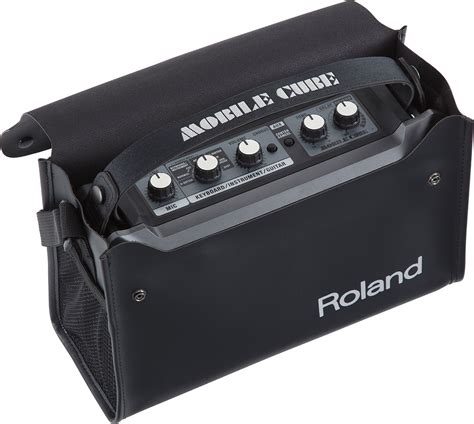 Roland India - CB-MBC1 | Carrying Case for MOBILE CUBE