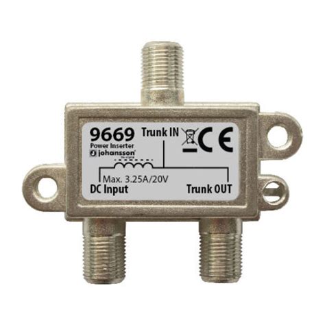Fernspeiseweiche – 9669 | Belsat AG