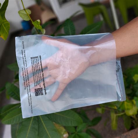 Garment Packaging Bag — ECO365