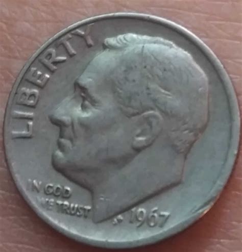 1967 Dime Value: Are SMS, No Mint Mark Worth Money?