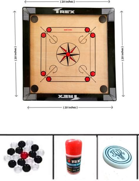 Buy Carrom Boards Online (कैरमबोर्ड) | Flipkart.com | 01-Jan-26