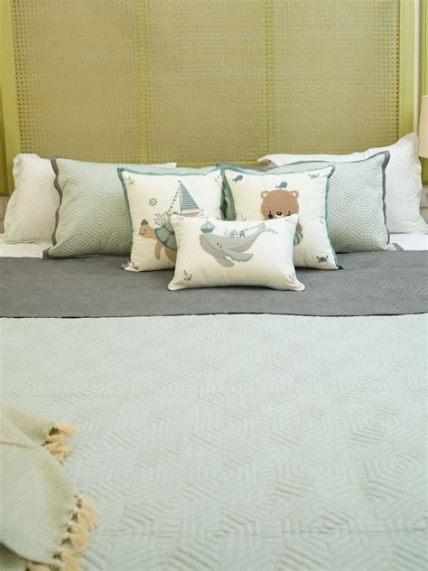 Mirage Beige Bedding Set (10 PC Set)