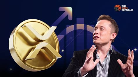 Will XRP Price Surge As Elon Musk Mentions Ripple In Crypto Freedom ...