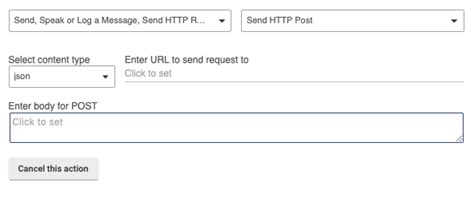 Image result for Navision Send JSON via HTTP Request
