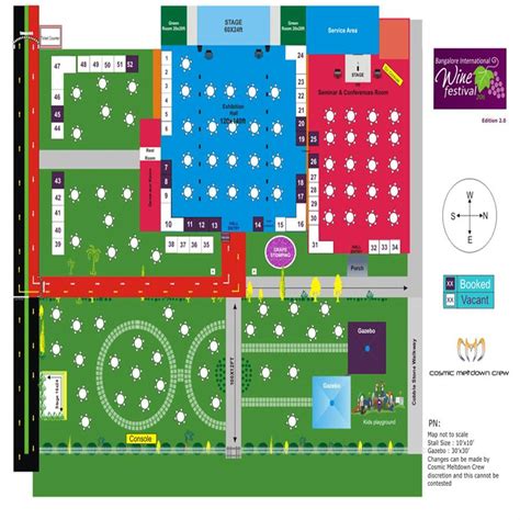 Bangalore International Wine Festival 2011