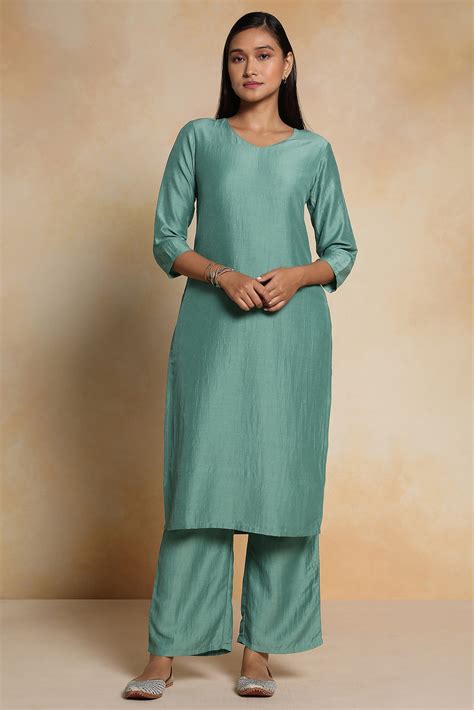 Ruhi Kurta Set – House of Ayuda