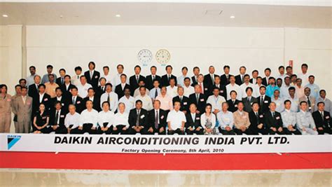 Daikin Infrastructure | Daikin India