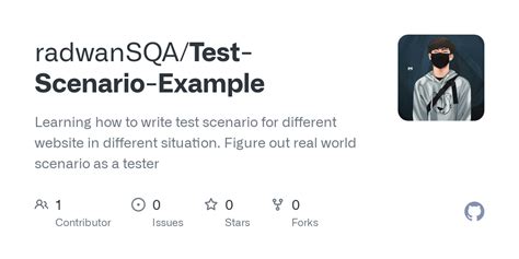 Scenario-Based Testing Examples 的图像结果