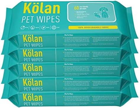 Foodie Puppies Pet Anti-Bacterial 200 Wet Wipes with Fresh Apple Scent ...