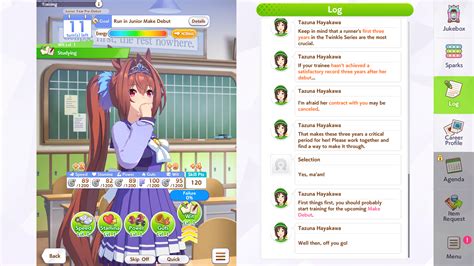 Umamusume Pretty Derby: Wit Stats Explained - Deltia's Gaming