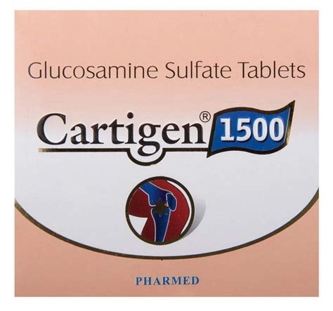 Cartigen 1500 - Strip of 15 Tablets : Amazon.in: Health & Personal Care