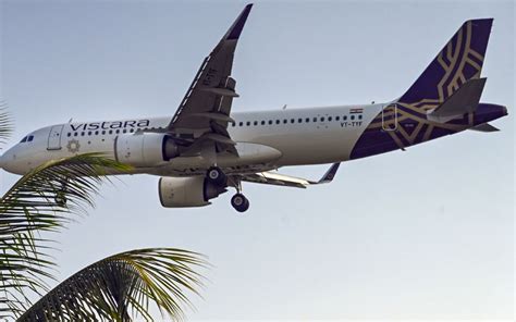 'UK' code to fly into history; Air India-Vistara merger to be reality ...