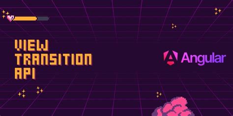 View Transitions API Angular 的图像结果