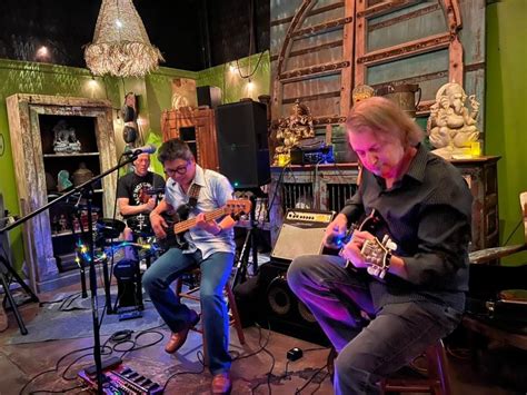 An Evening with The Forefathers, The Imperial at Washburn Imports, Mid ...