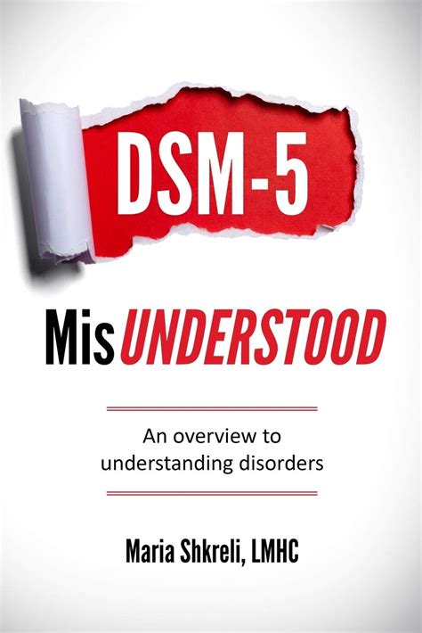 Buy DSM-5 MisUnderstood: An overview to understanding Disorders Online ...