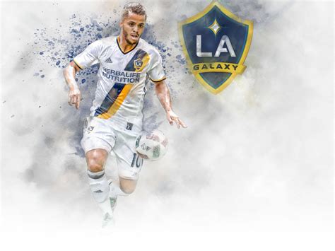 Download Nick DePuy LA Galaxy Wallpaper | Wallpapers.com