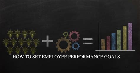 Image result for Employee Goals Examples