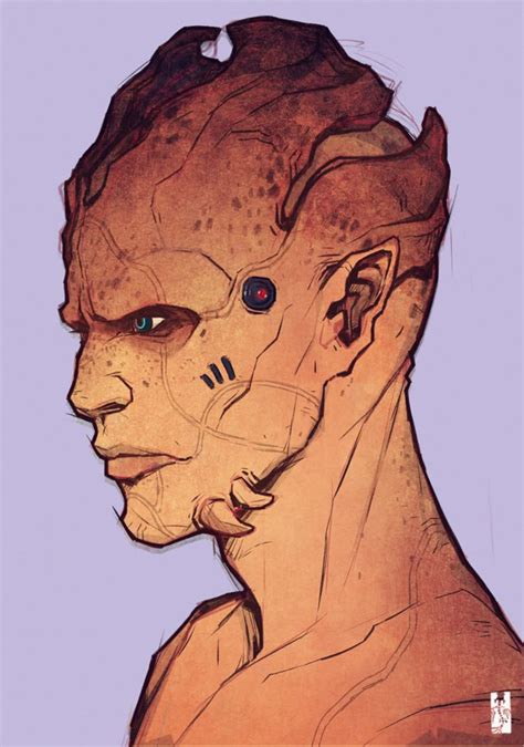 Image result for Alien Male Character