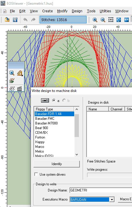 Image result for Embroidery Digitizing Windows