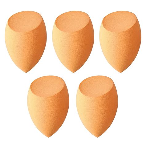 TIANCHENG 5 Pcs Makeup sponges Set Blender Beauty Cosmetics Tool ...