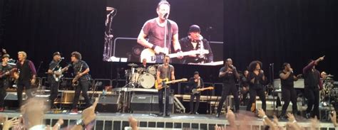 Bruce Tour: Bruce Springsteen back to Australia in 2014. And this time ...