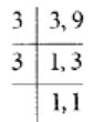 NCERT Exemplar Solutions: Fractions and Decimals - Mathematics (Maths ...