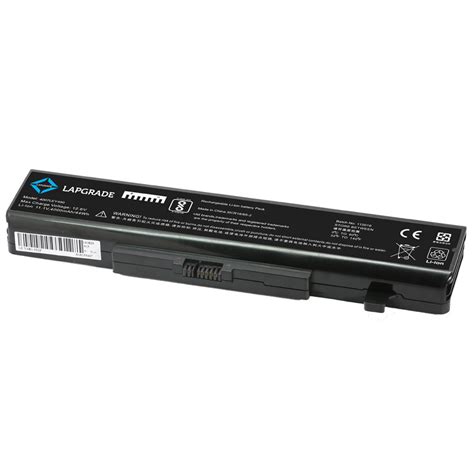 Lapgrade Battery for Lenovo Ideapad G480 G485 G580 G585 L11S6Y01 Series ...