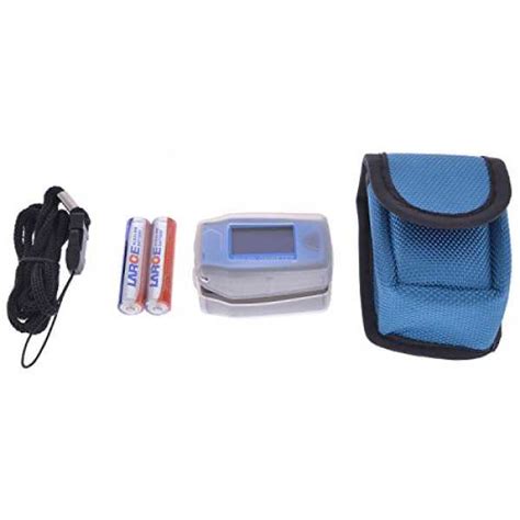 Choicemmed a4 Pediatric Finger Tip Pulse Oximeter Price in India, Specs ...