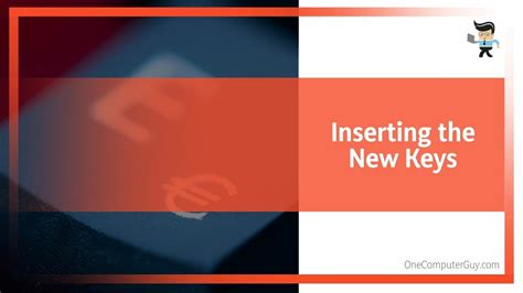 How to Fix a Computer Key 的图像结果