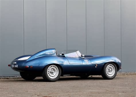 Jaguar D-Type Classic Cars for Sale | Classic Trader
