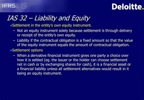 Image result for Example to IAS 32 Explained