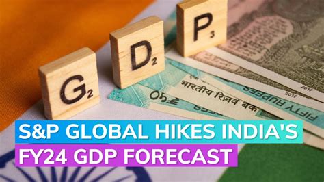 S&P Global Ratings Revises India's Growth Projections