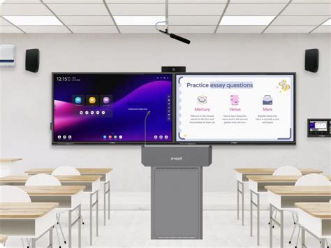 PRO-NDP100 | Electronic Lectern - Promark