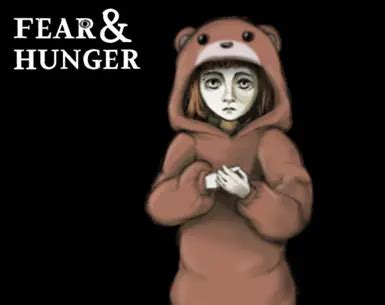 Bear Girl at Fear and Hunger Nexus - Mods and community