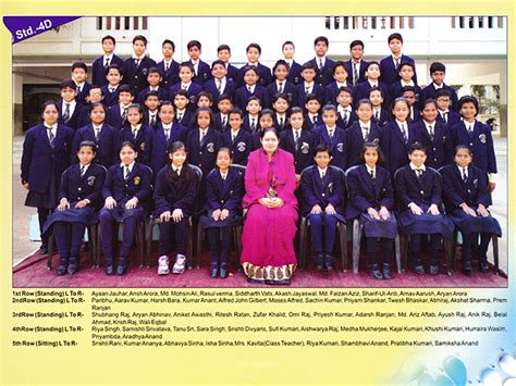 Class Group Photographs