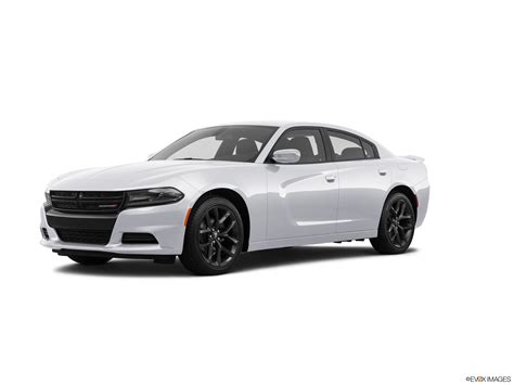 2022 Dodge Charger White Black Rims