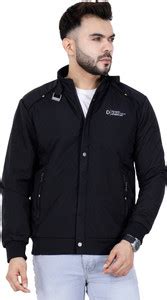 Dollar Full Sleeve Solid Men Jacket - Buy Dollar Full Sleeve Solid Men ...